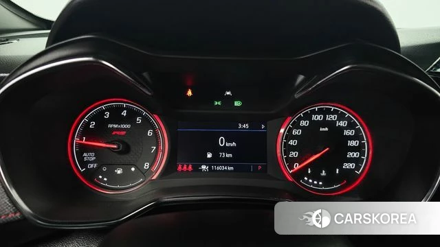 Chevrolet (GM Daewoo) Trailblazer id 4676880 из Кореи 32