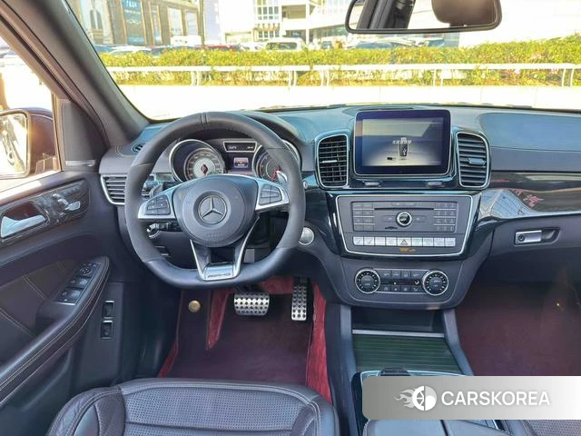 Mercedes-Benz GLS AMG id 4211856 из Китая 8