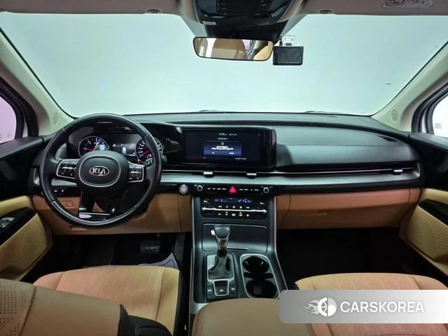 Kia Carnival 4th generation id 4203040 из Кореи 16