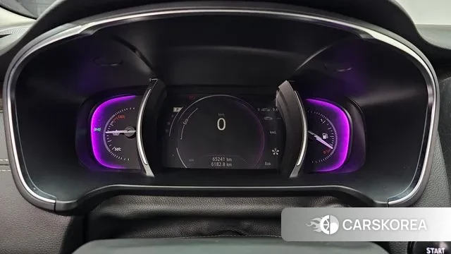 Renault Korea (Samsung) SM6 id 3602237 из Кореи 18