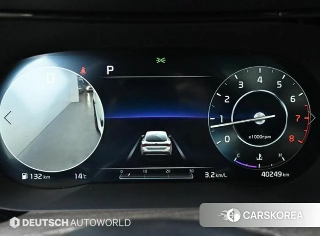 Kia K5 3rd generation id 4019817 из Кореи 18