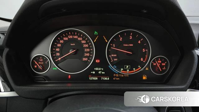 BMW 3 Series (F30) id 4587498 из Кореи 28