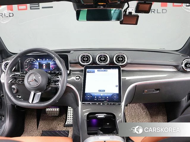 Mercedes-Benz C-Class W206 id 3818233 из Кореи 18