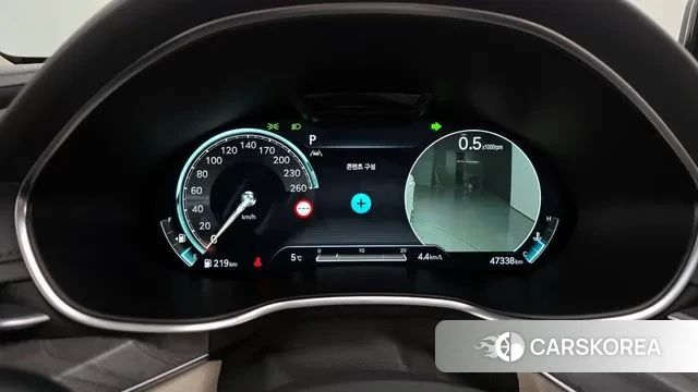 Genesis G80 (RG3) id 3432763 из Кореи 18