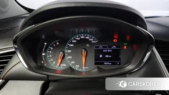 Chevrolet (GM Daewoo) The New Trax id 3324791 из Кореи 18