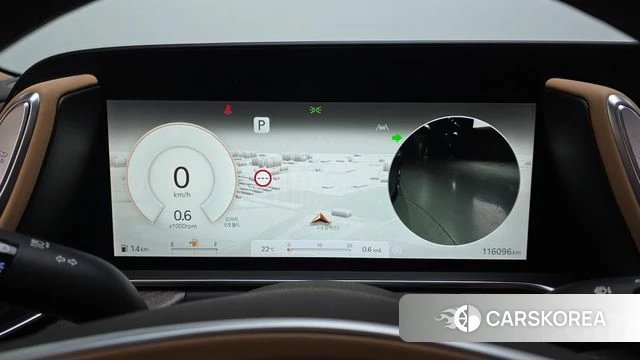 Genesis G90 (RS4) id 4880263 из Кореи 39