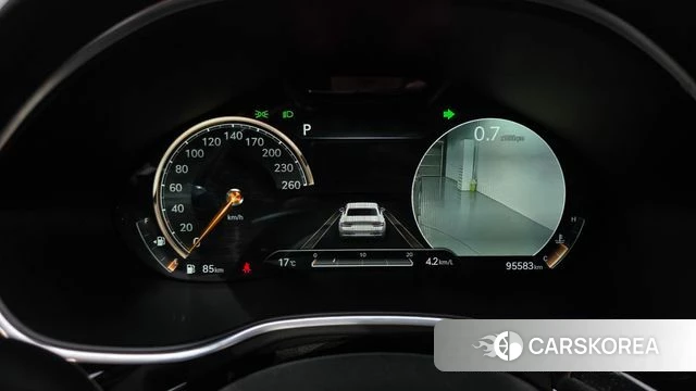 Genesis G80 (RG3) id 4250331 из Кореи 30