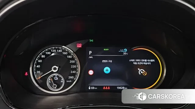 Genesis Electrified GV70 id 3058453 из Кореи 18