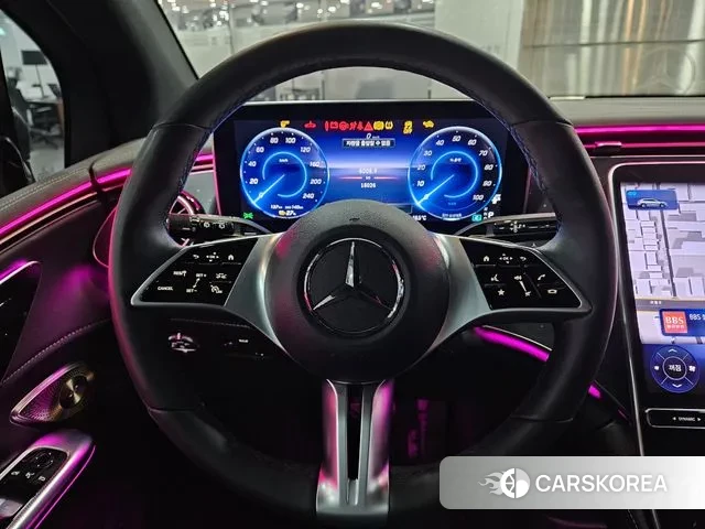 Mercedes-Benz EQE SUV X294 id 3596112 из Кореи 14