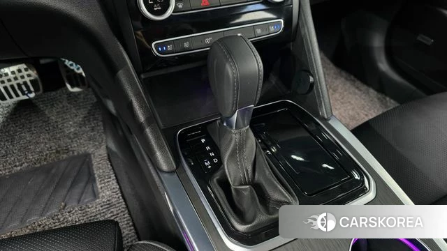 Renault Korea (Samsung) The New SM6 id 4223346 из Кореи 28