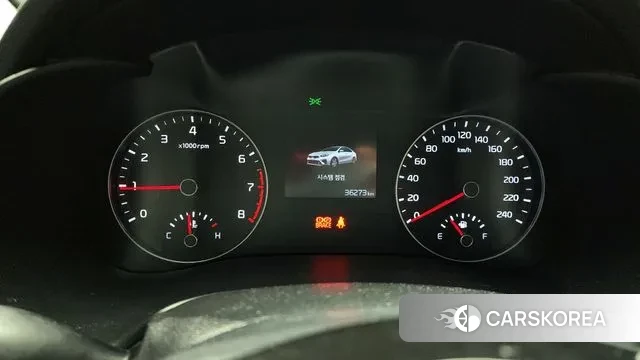 Kia Come New K3 id 3766372 из Кореи 18