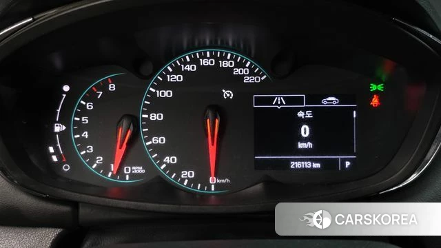 Chevrolet (GM Daewoo) The New Trax id 4698615 из Кореи 18