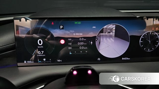 Genesis G80 (RG3) id 4266616 из Кореи 31