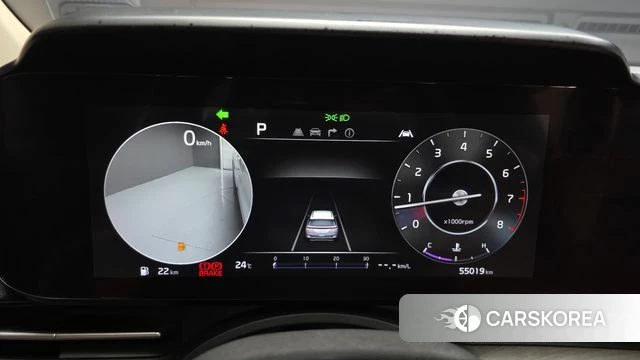 Kia Carnival 4th generation id 4774609 из Кореи 18