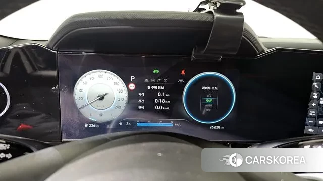 Hyundai The New Avante (CN7) id 3669037 из Кореи 19