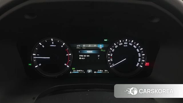 Ssangyong Rexton Sports id 4615236 из Кореи 18