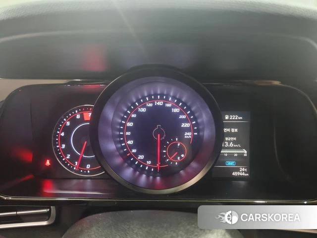 Hyundai Avante (CN7) id 4355390 из Кореи 16