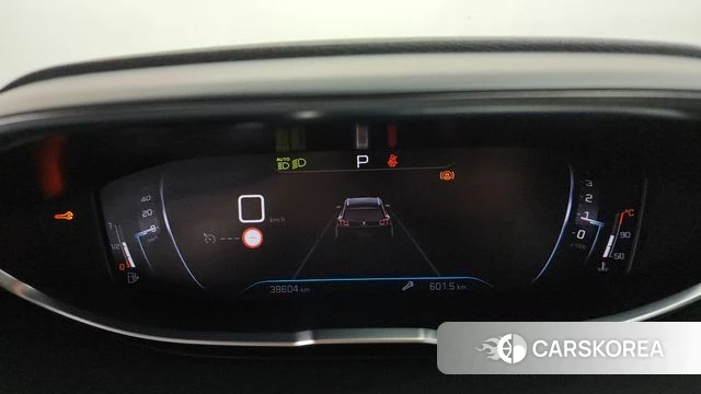 Peugeot 5008 second generation id 4533318 из Кореи 30