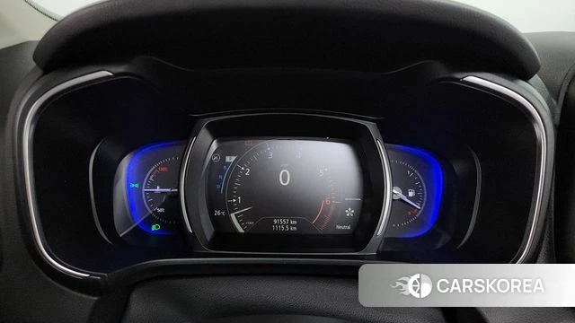 Renault Korea (Samsung) QM6 id 3955847 из Кореи 18