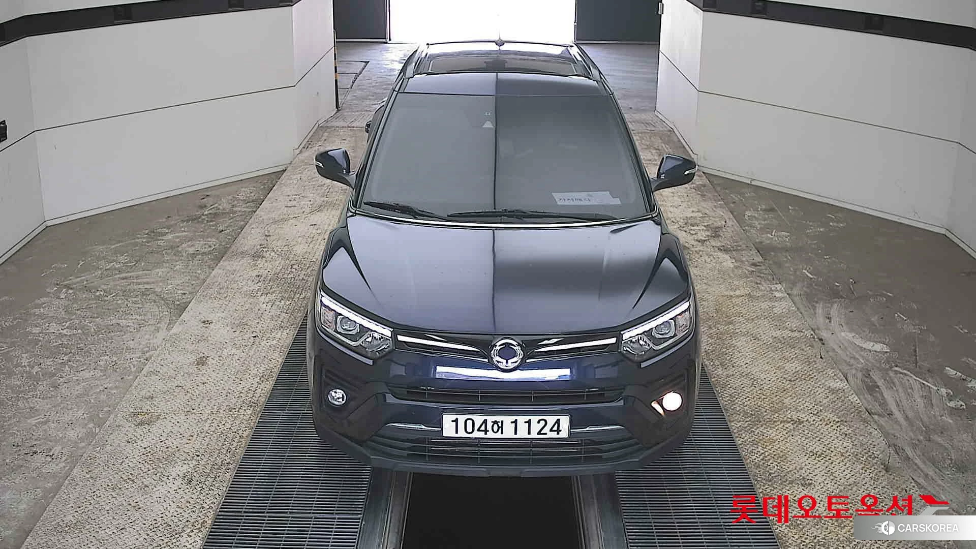 SsangYong Tivoli id 3882197 из Кореи 36