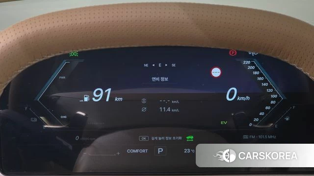 Ssangyong Actian 2nd Generation id 3963202 из Кореи 18