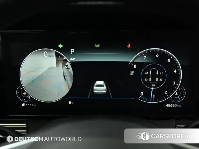 Hyundai The New Grandeur IG id 3529266 из Кореи 18