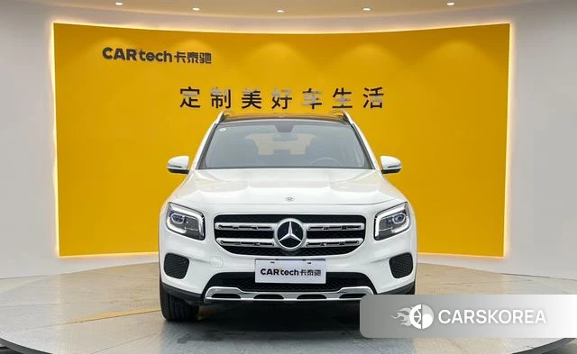 Mercedes-Benz GLB id 4264992 из Китая 30