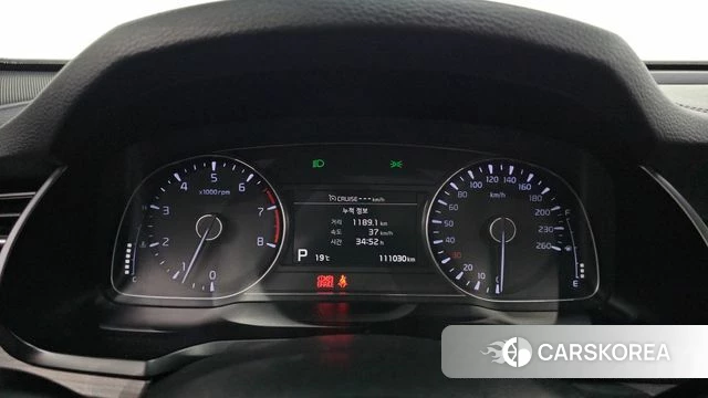 Kia K7 Premier id 4245791 из Кореи 18