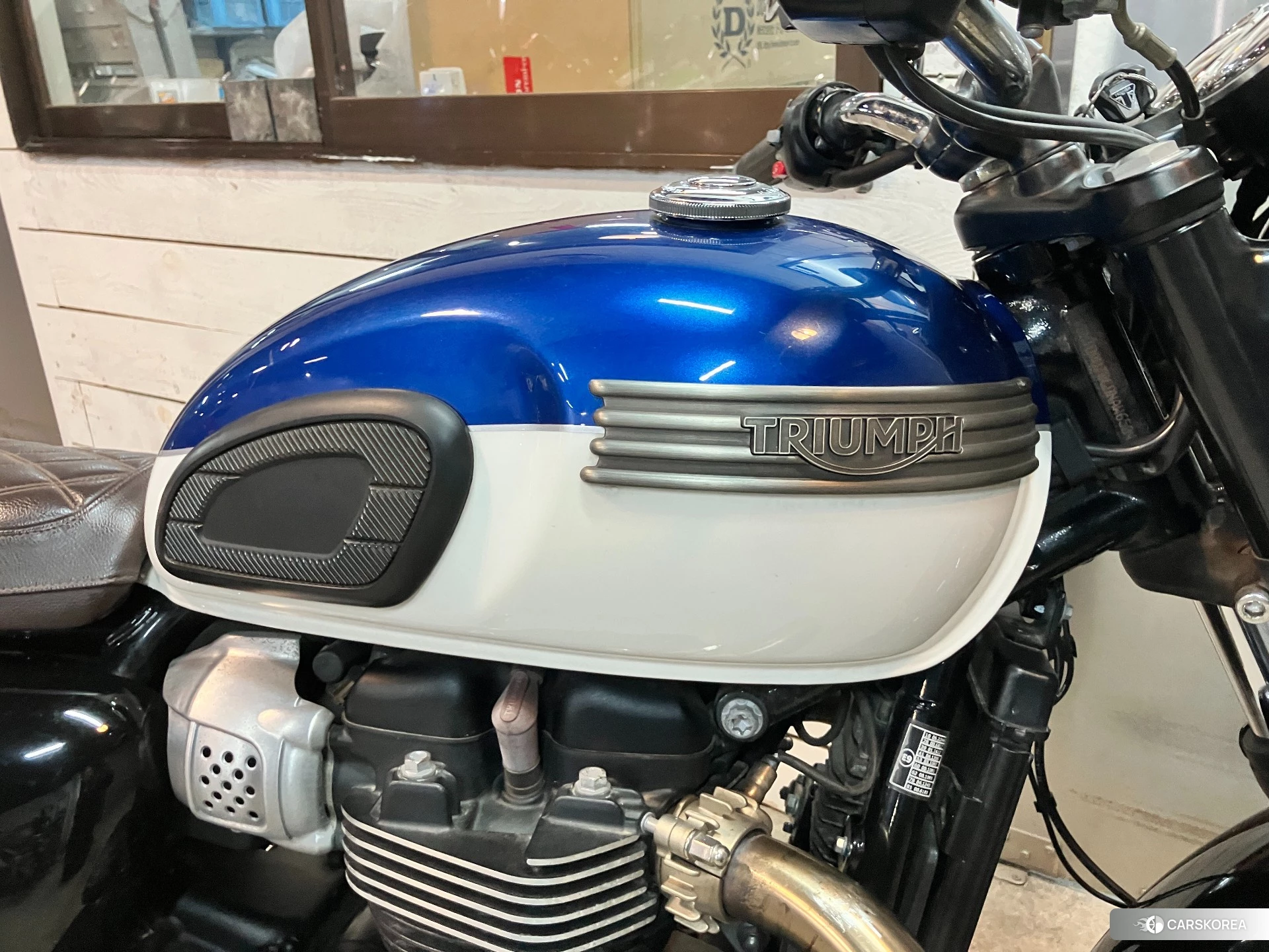 Проданный Triumph BONNEVILLE T100 id 4237435 из Японии, фото 29