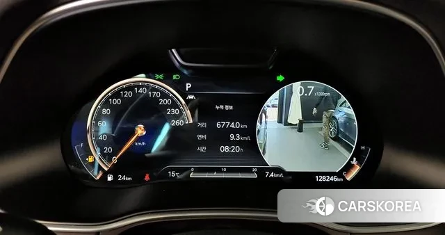 Genesis GV80 id 3717717 из Кореи 18