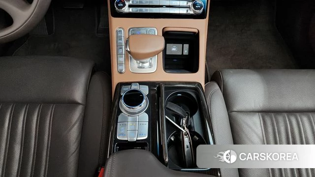 Genesis G90 id 4625928 из Кореи 30