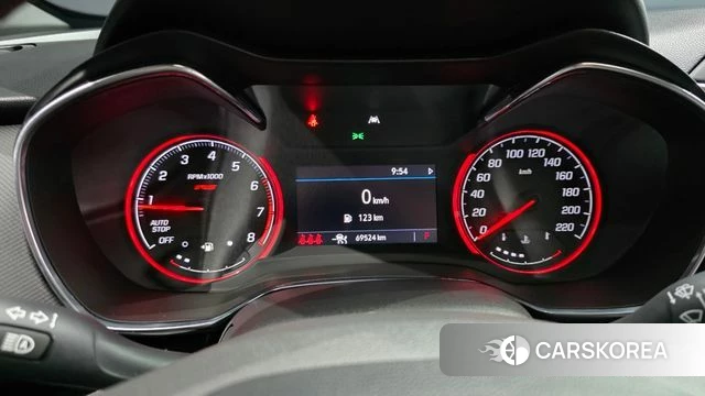 Chevrolet (GM Daewoo) Trailblazer id 4445889 из Кореи 29