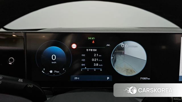 Hyundai Grandeur (GN7) id 4534275 из Кореи 18