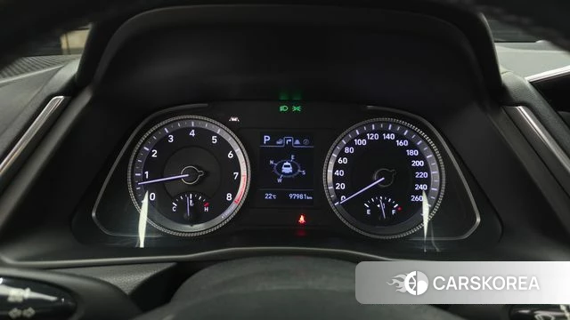 Hyundai Sonata (DN8) id 4310626 из Кореи 18
