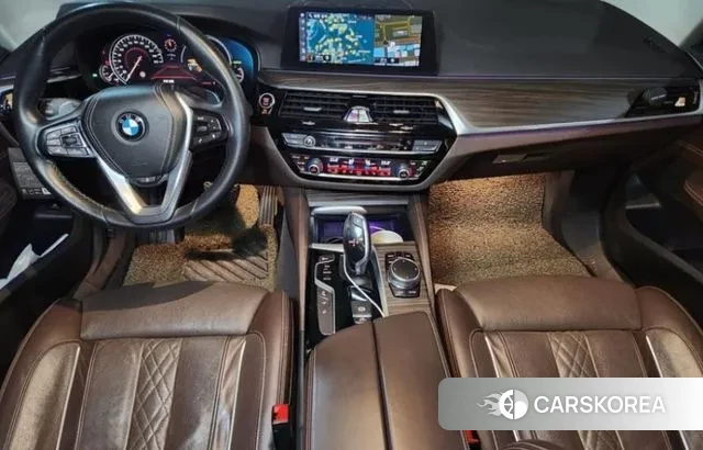 BMW 6 Series GT (G32) id 3552925 из Кореи 8