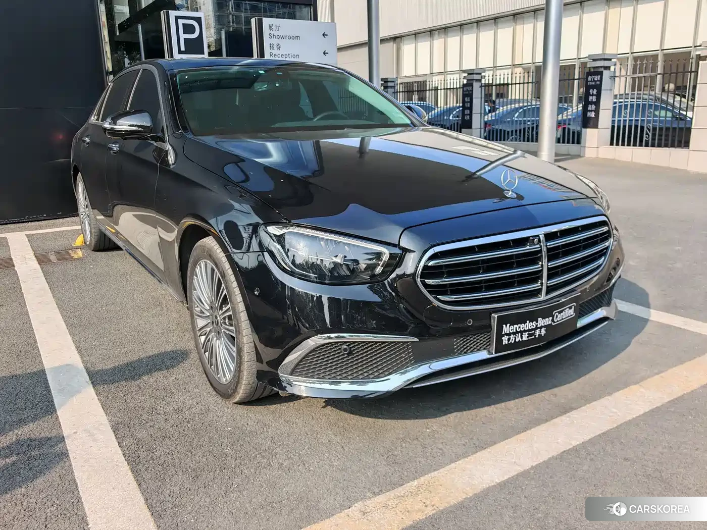 Mercedes-Benz E-Class id 4628149 из Китая 15