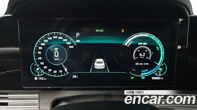 Hyundai The New Grandeur IG Hybrid id 2944609 из Кореи 18