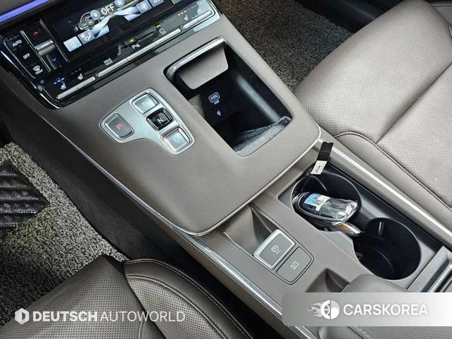 Hyundai The New Grandeur IG id 3890254 из Кореи 17