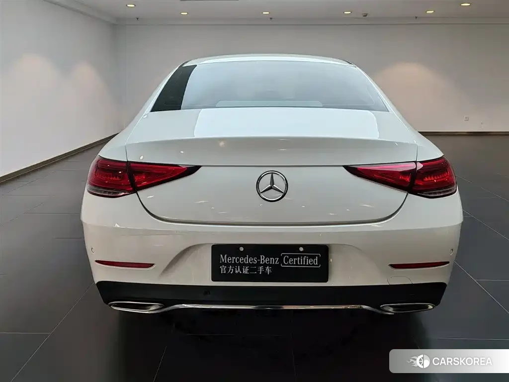 Mercedes-Benz CLS id 4589530 из Китая 16