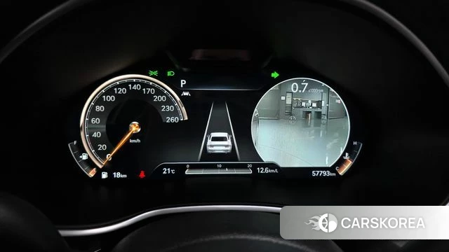 Genesis G80 (RG3) id 3923767 из Кореи 18