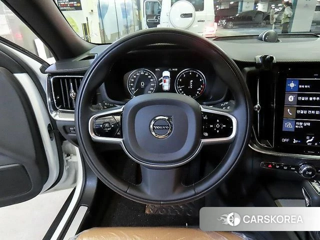 Volvo V60 Cross-Country 2nd Generation id 3916962 из Кореи 18