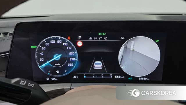 Kia K8 Hybrid id 4324104 из Кореи 28