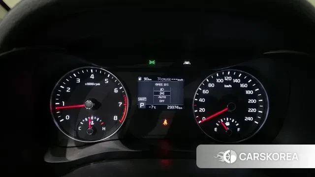 Kia Come New K3 id 3611798 из Кореи 18