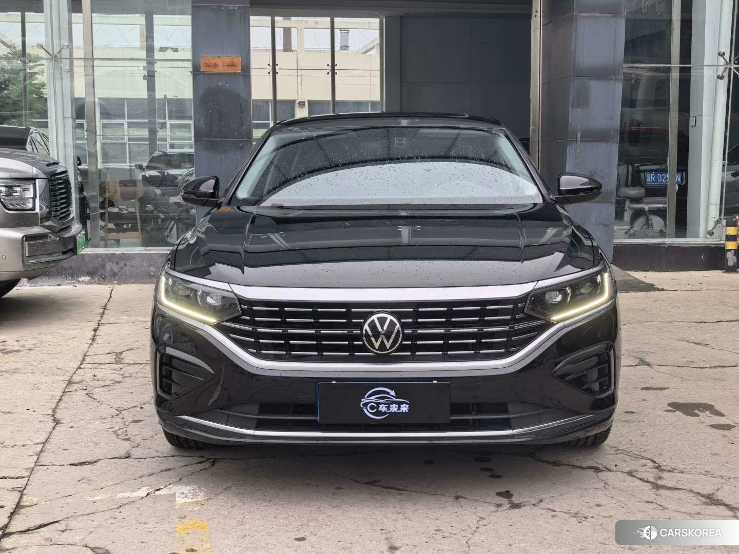 Volkswagen Passat id 4473838 из Китая 10
