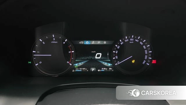Ssangyong Rexton Sports Cannes id 4689247 из Кореи 28