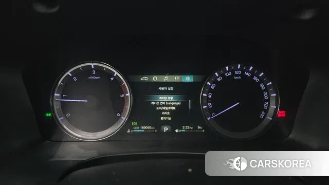 Ssangyong Rexton Sports id 3418059 из Кореи 18