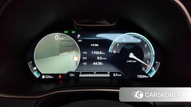 Genesis GV80 id 3841762 из Кореи 18