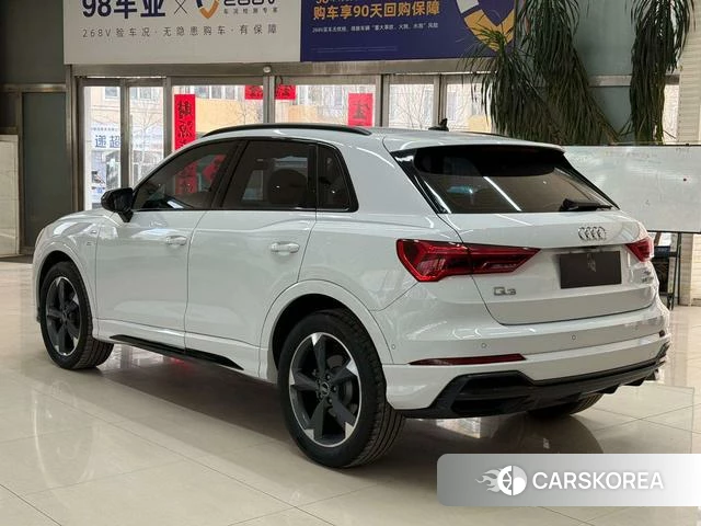 Audi Q3 id 4299399 из Китая 21