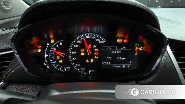 Chevrolet (GM Daewoo) The New Trax id 3535197 из Кореи 18