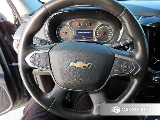 Chevrolet (GM Daewoo) Traverse id 3601468 из Кореи 18